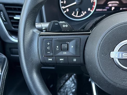 Certified 2023 Nissan Rogue SV AWD/4WD image 31