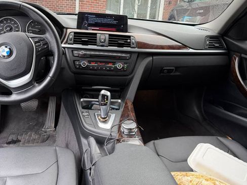 Used 2015 BMW 328i xDrive Sedan AWD/4WD image 7