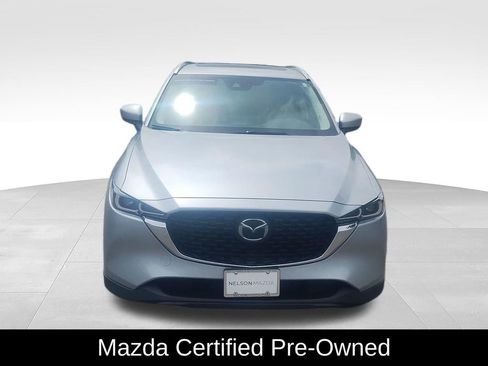 Certified 2023 MAZDA CX-5 AWD 2.5 S image 8