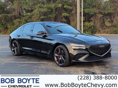 Used 2022 Genesis G70 3.3T