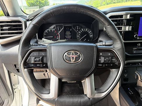Used 2024 Toyota Tundra SR5 w/ SR5 Premium Package AWD/4WD image 13