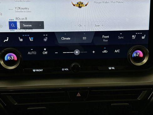 Used 2025 Lexus TX 350 AWD w/ Technology Package image 17