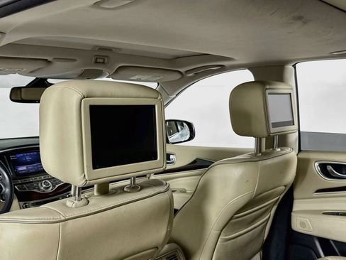 Used 2019 INFINITI QX60 Luxe w/ Sensory Package AWD/4WD image 15