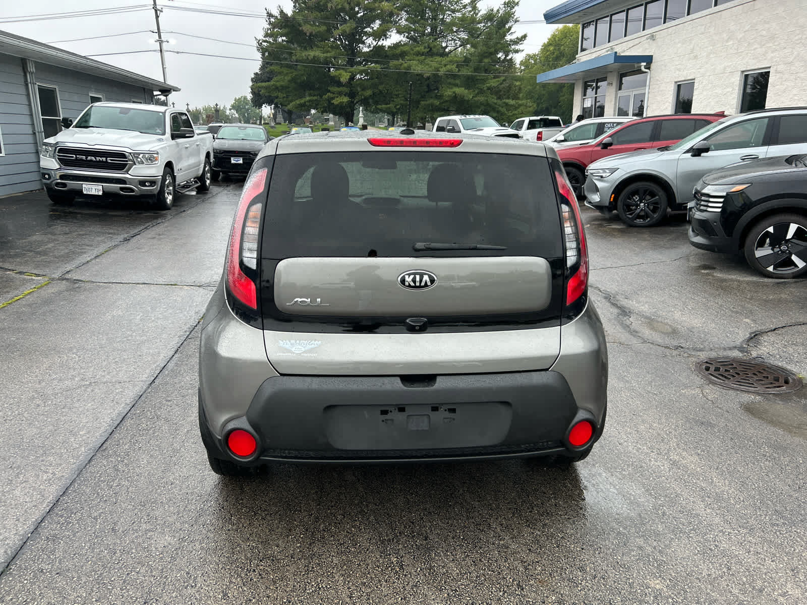 Used 2015 Kia Soul + FWD image 6
