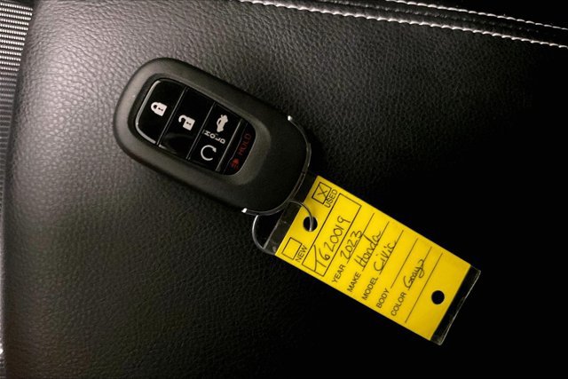 Used 2023 Honda Civic EX image 10