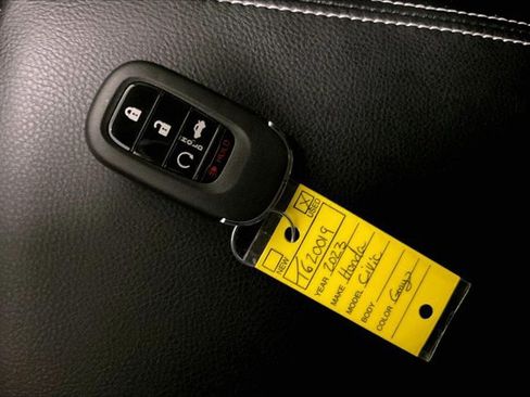 Used 2023 Honda Civic EX image 10