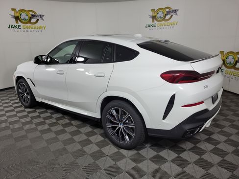 New 2027 BMW X6 M60i AWD/4WD image 5