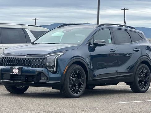 New 2026 Kia Sportage X-Line Prestige AWD/4WD image 8