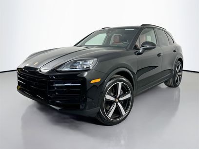 New 2026 Porsche Cayenne