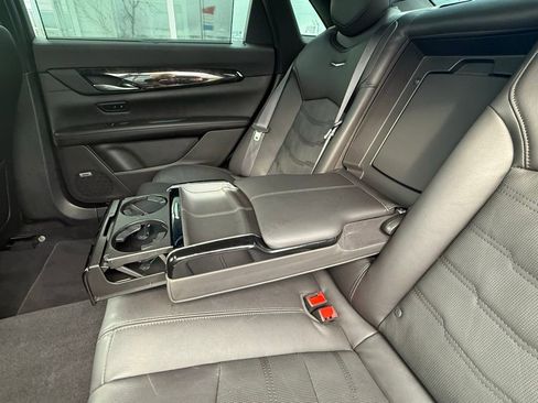 Used 2017 Cadillac CT6 Luxury image 19