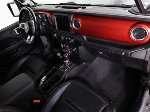 Used 2021 Jeep Wrangler Unlimited Rubicon AWD/4WD image 31