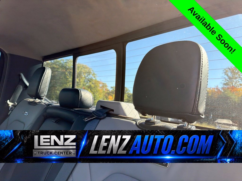 Used 2022 Ford F350 Limited AWD/4WD image 13