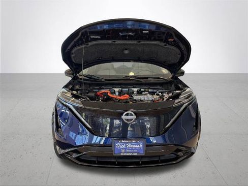 Certified 2024 Nissan Ariya FWD image 5