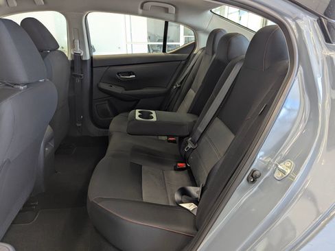 New 2025 Nissan Sentra SR w/ Midnight Edition image 12