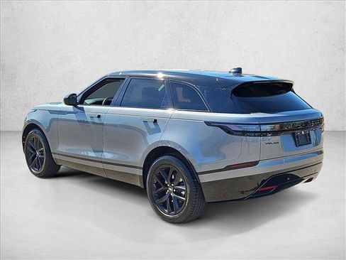 Used 2025 Land Rover Range Rover Velar Dynamic SE AWD/4WD image 8