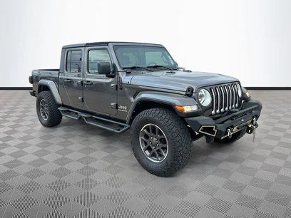 Certified 2023 Jeep Gladiator Overland