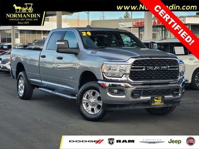 Certified 2024 RAM 2500 Big Horn