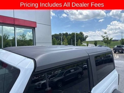 Used 2026 Ford Bronco Badlands AWD/4WD image 19