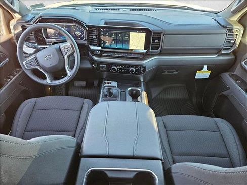 New 2026 Chevrolet Silverado 1500 RST w/ Dark Appearance Package image 14