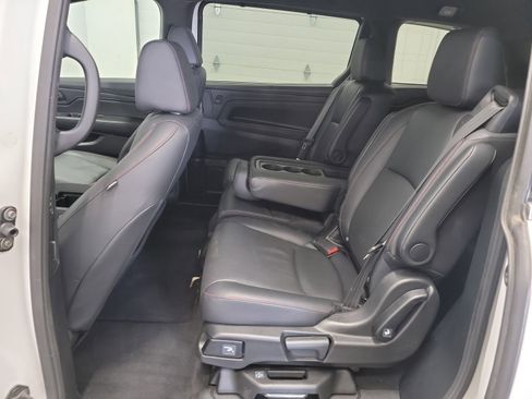 Certified 2023 Honda Odyssey Sport image 28