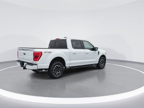 Used 2022 Ford F150 XLT w/ Equipment Group 302A High image 8