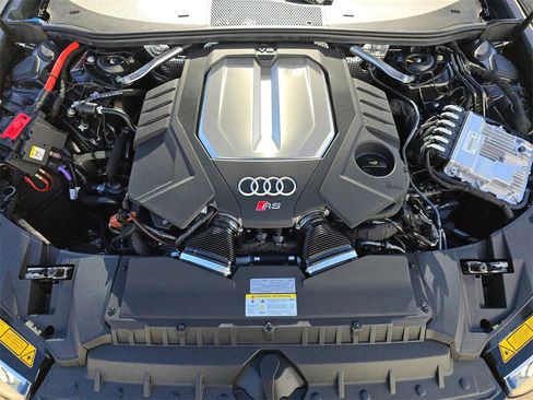 New 2026 Audi RS 6 performance image 31