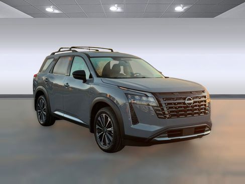 New 2026 Nissan Pathfinder Platinum AWD/4WD image 7