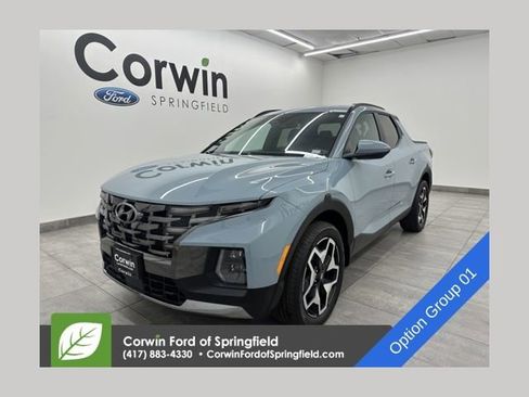 Used 2022 Hyundai Santa Cruz Limited w/ Winter Package image 1