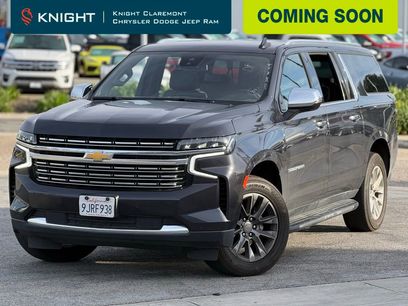 Used 2024 Chevrolet Suburban Premier