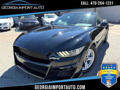 Used 2015 Ford Mustang Coupe