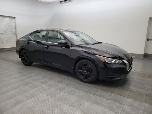 Used 2023 Nissan Sentra SV w/ All-Weather Package image 11