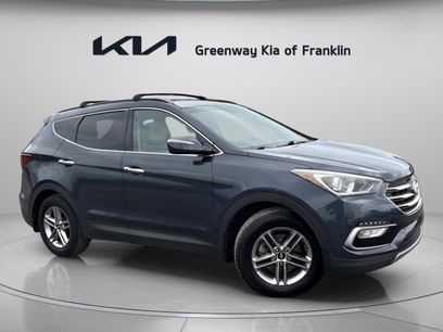 Used 2018 Hyundai Santa Fe Sport