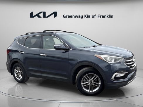 Used 2018 Hyundai Santa Fe Sport image 1