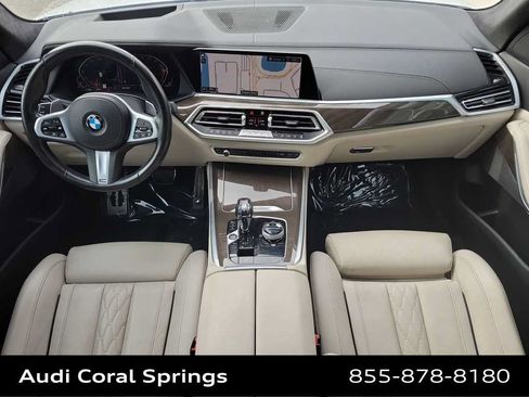 Used 2022 BMW X5 sDrive40i w/ M Sport Package RWD image 18