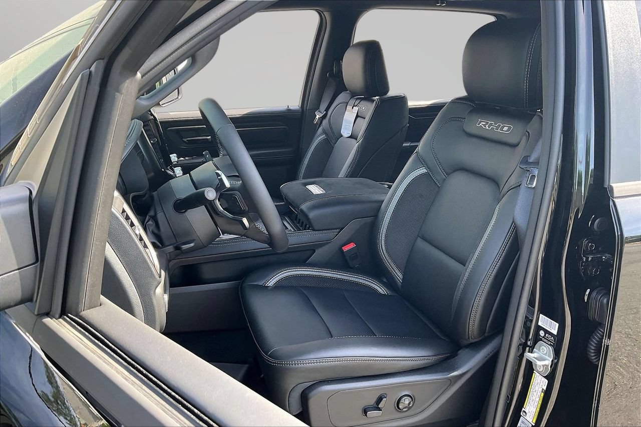 New 2026 RAM 1500 RHO AWD/4WD image 19