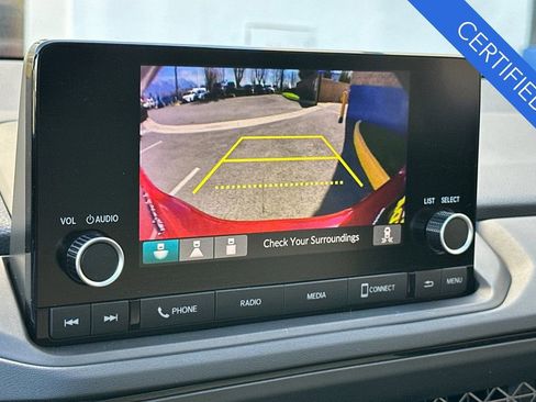 Certified 2024 Honda Accord EX image 20