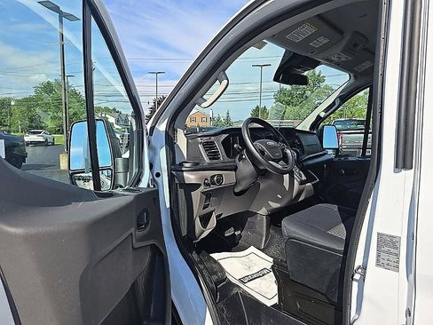 Used 2025 Ford Transit 250 Low Roof w/ Exterior Upgrade Package RWD image 13