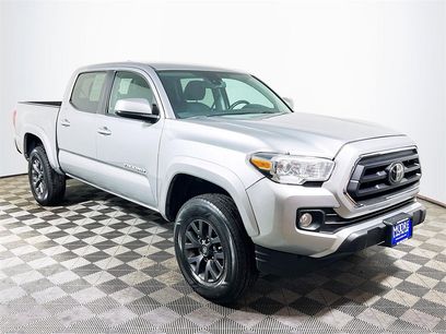 Certified 2023 Toyota Tacoma SR5