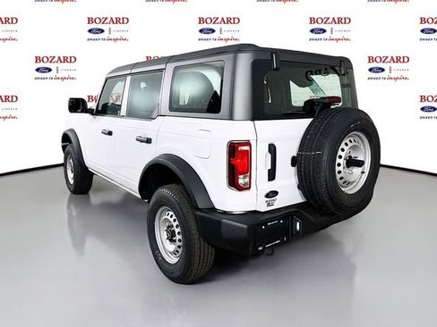 New 2025 Ford Bronco 4-Door image 5