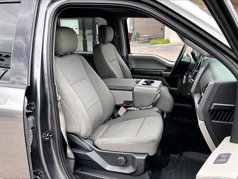 Used 2018 Ford F150 XLT w/ Equipment Group 301A Mid AWD/4WD image 29