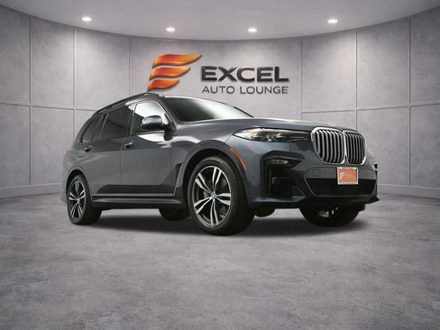 Used 2019 BMW X7 xDrive40i w/ Premium Package AWD/4WD image 53