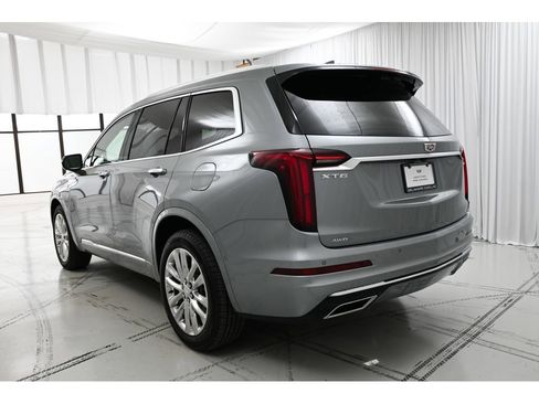 Certified 2024 Cadillac XT6 Premium Luxury w/ Technology Package AWD/4WD image 5