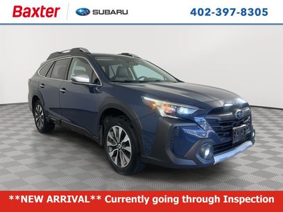 Used 2023 Subaru Outback Touring