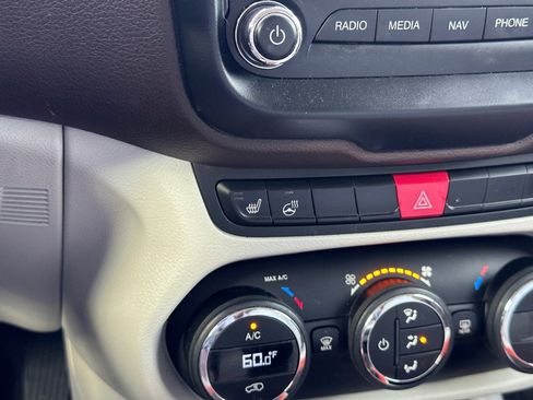 Used 2017 Jeep Renegade Limited image 26