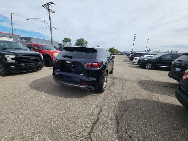 Used 2020 Chevrolet Blazer Premier w/ Driver Confidence II Package FWD image 16