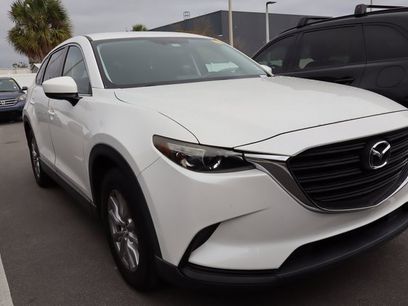 Used 2016 MAZDA CX-9 Sport