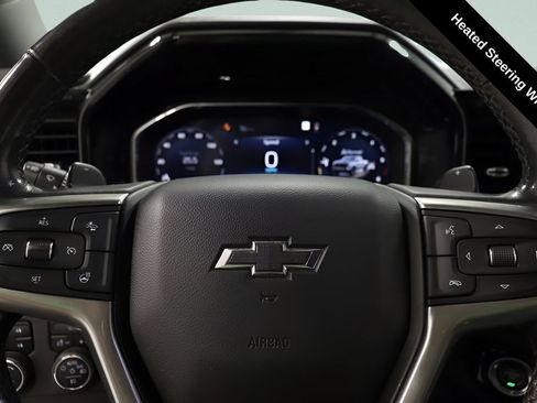 Used 2022 Chevrolet Silverado 1500 LT Trail Boss w/ Convenience Package II AWD/4WD image 10