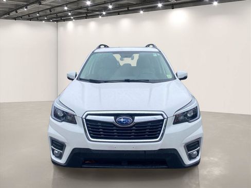 Used 2021 Subaru Forester Limited AWD/4WD image 2