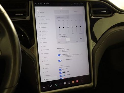 Used 2018 Tesla Model S P100D AWD/4WD image 27