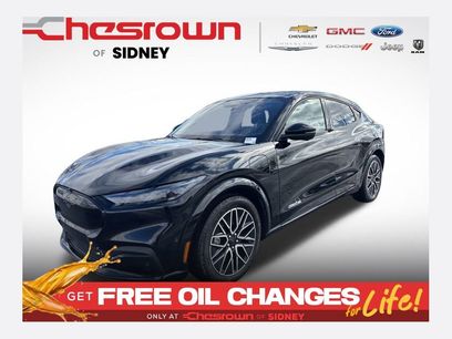 Used 2024 Ford Mustang Mach-E Premium